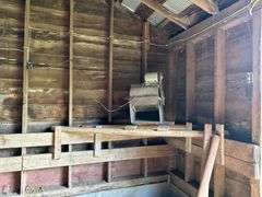 Livestock Shed