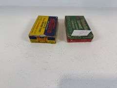 Vintage 7mm Mauser ammunition