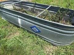 Oval Stock Tank