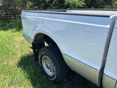 2000 Ford F250 Pickup-Diesel PowerStroke