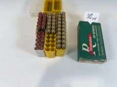 243 Winchester reloaded ammunition