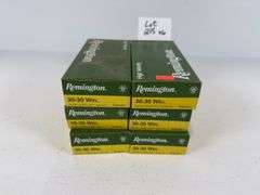 Remington 30-30 Winchester ammunition