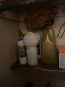 Coffee urn, cleaners, coolers and more