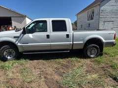 2000 Ford F250 Pickup-Diesel PowerStroke