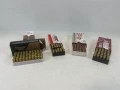 45 Auto ammunition