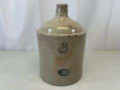 Red Wing #3 jug