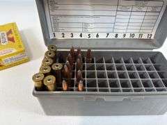 Vintage Winchester Western Super X 30-30 ammunition