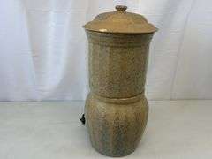 Zanesville Pottery water filter