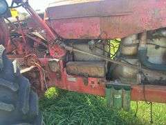 Massey Harris 333