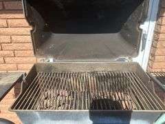 Fiesta propane grill