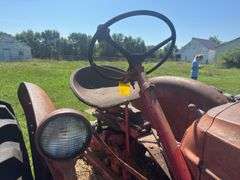 Massey Harris 333