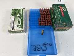 Remington 380 auto ammunition