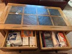 Wood Coffee table