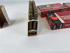 Vintage RDH 30-06 ammunition