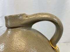 New York Stoneware Co. #3 jug