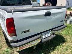 2000 Ford F250 Pickup-Diesel PowerStroke
