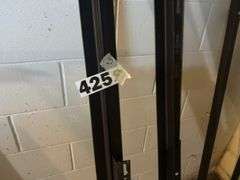 Two sets of bed frames