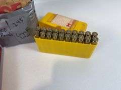 243 Winchester reloaded ammunition