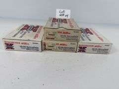 Vintage Winchester Super X 30-06 Springfield ammunition