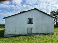Livestock Shed