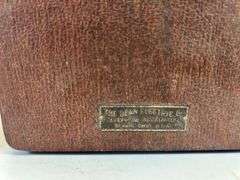 Antique Dean Electric Co. Telephone apparatus