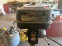Speedway series drill press