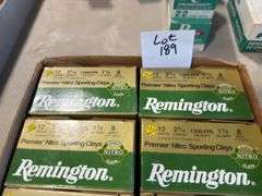 Remington Premier 12 gauge shells
