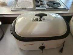 GE roaster