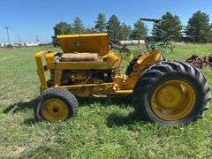 Massey Ferguson tractor