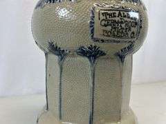 The Allen Germ-Proof filter water cooler