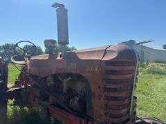 Massey Harris 333