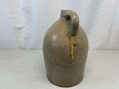 New York Stoneware Co. #3 jug