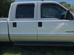 2000 Ford F250 Pickup-Diesel PowerStroke