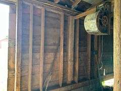 Livestock Shed