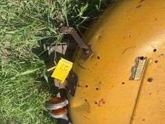 Massey Ferguson rear fenders