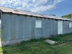 Livestock Shed