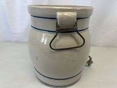#3 Red Wing water cooler