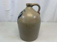 A. Morsel & Co jug
