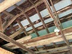Livestock Shed