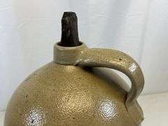 Number 4 jug