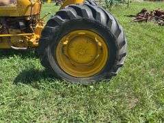 Massey Ferguson tractor