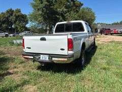 2000 Ford F250 Pickup-Diesel PowerStroke
