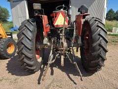 Massey Ferguson 180