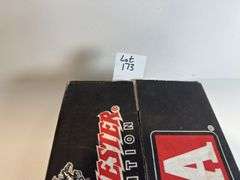 Vintage case Winchester 12 gauge shotgun shells