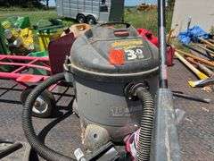 Shop vac, edger, and more
