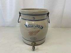 #3 Red Wing water cooler
