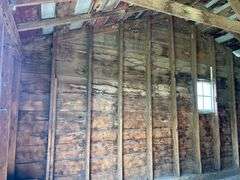 Livestock Shed