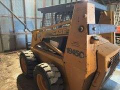 Case 1845C skid loader