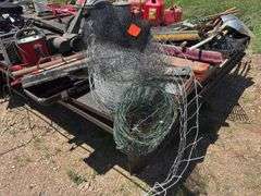 Garden edge fencing and more