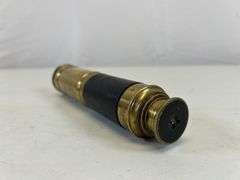 Antique spy glass